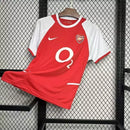 Camisa Retrô Arsenal Home 03/04