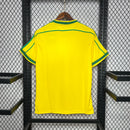 Camisa Retrô Brasil Home 1998