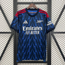 Camisa Arsenal Away 25/26 Torcedor Masculina