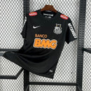 Camisa Retrô Santos Preta 2012
