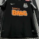 Camisa Retrô Santos Preta 2012