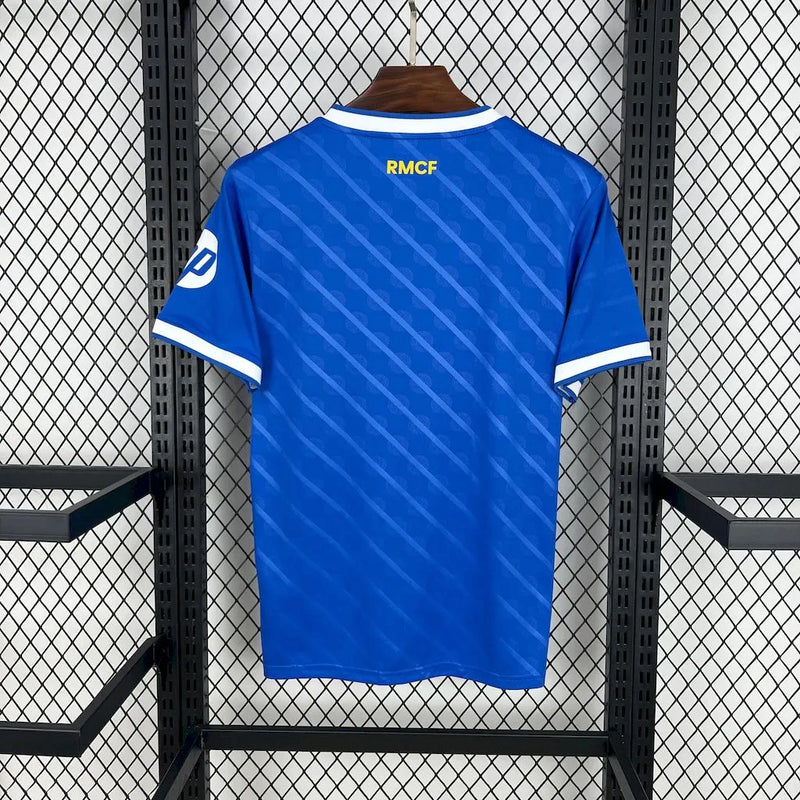 Camisa Real Madrid III 25/26 Torcedor Masculina
