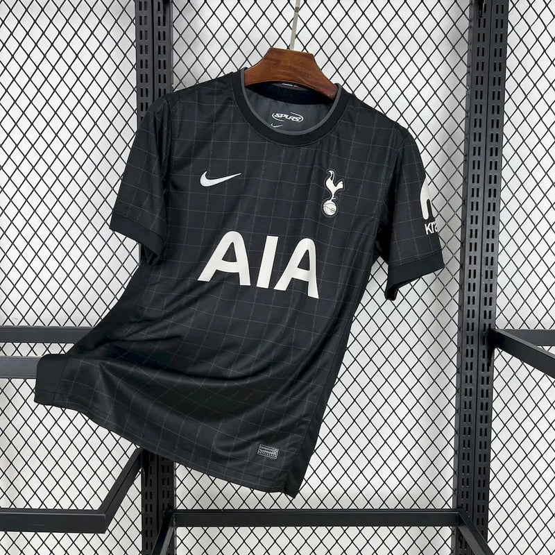 Camisa Tottenham Away 25/26 Torcedor Masculina