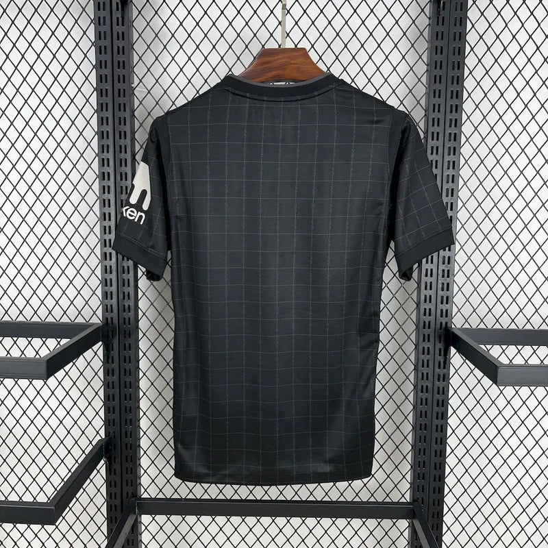 Camisa Tottenham Away 25/26 Torcedor Masculina