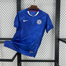 Camisa Chelsea Home 25/26 Torcedor Masculina