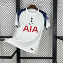 Camisa Tottenham Home 25/26 Torcedor Masculina