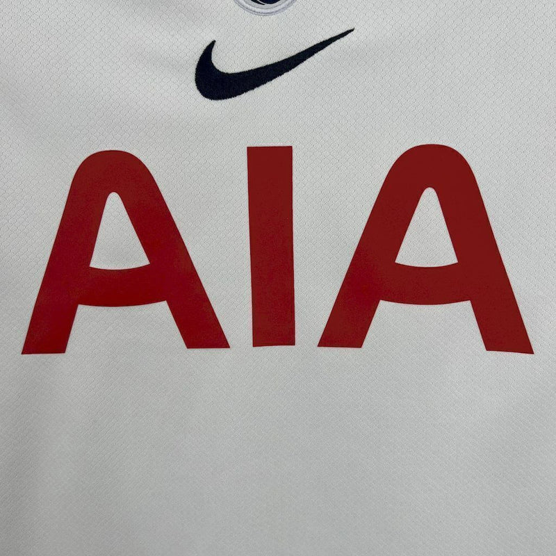 Camisa Tottenham Home 25/26 Torcedor Masculina