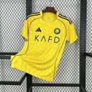 Camisa Al Nassr Home 25/26 Torcedor Masculina