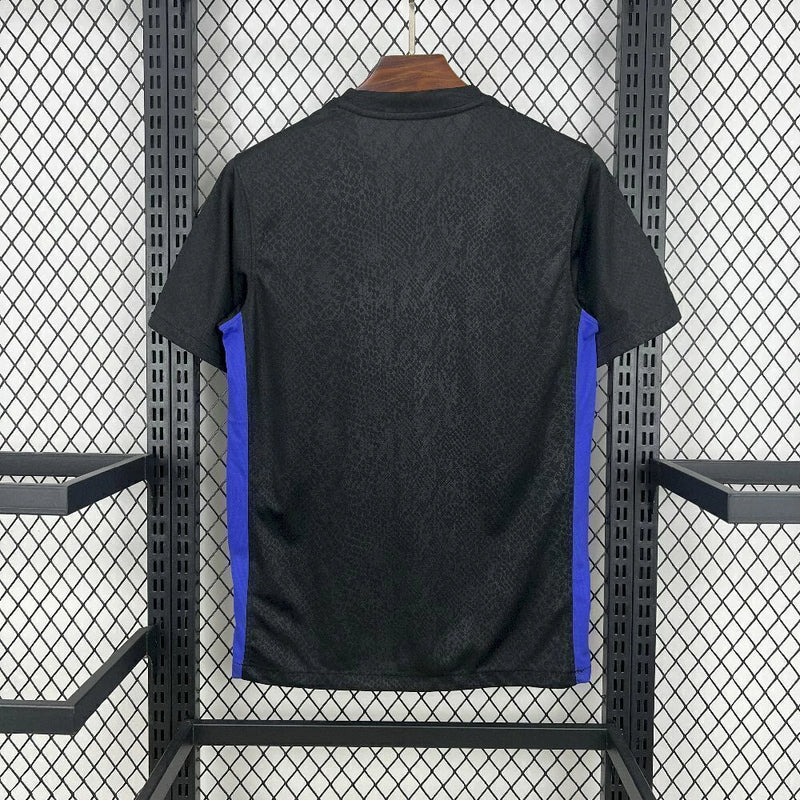 Camisa Barcelona Mamba Edition 25/26 Torcedor Masculina