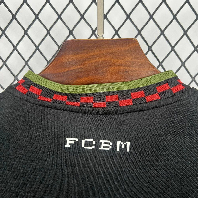 Camisa Bayern Munich III 25/26 Torcedor Masculina