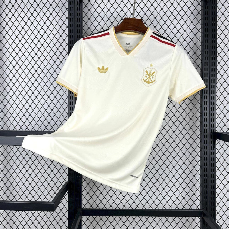 Camisa Flamengo III 2025 Torcedor Masculina