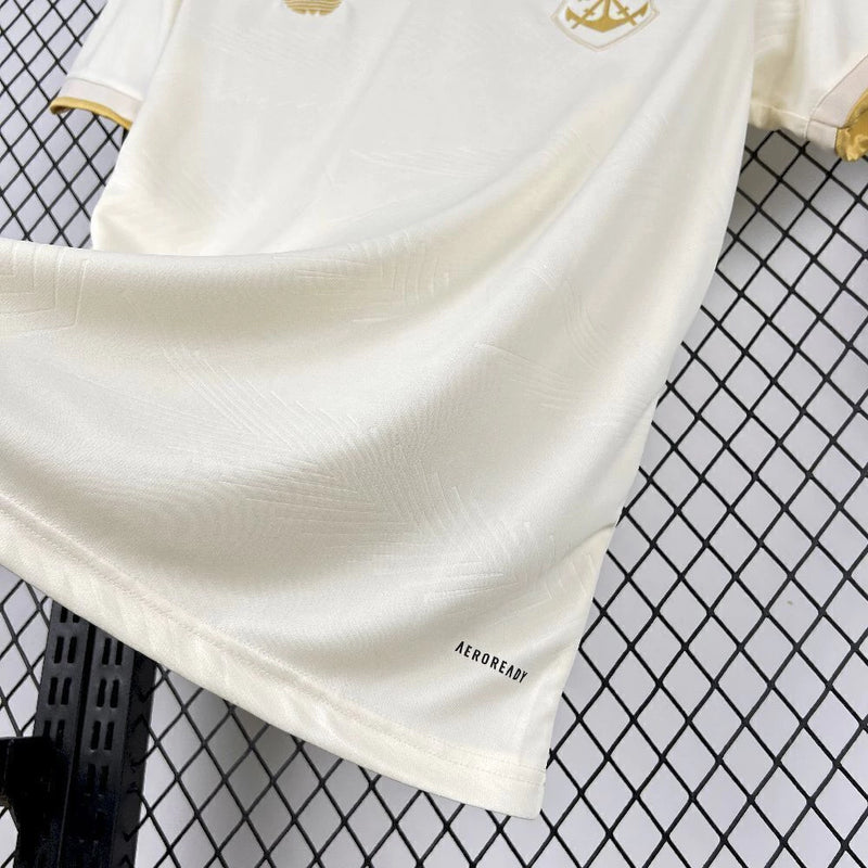 Camisa Flamengo III 2025 Torcedor Masculina