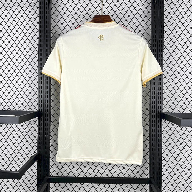 Camisa Flamengo III 2025 Torcedor Masculina