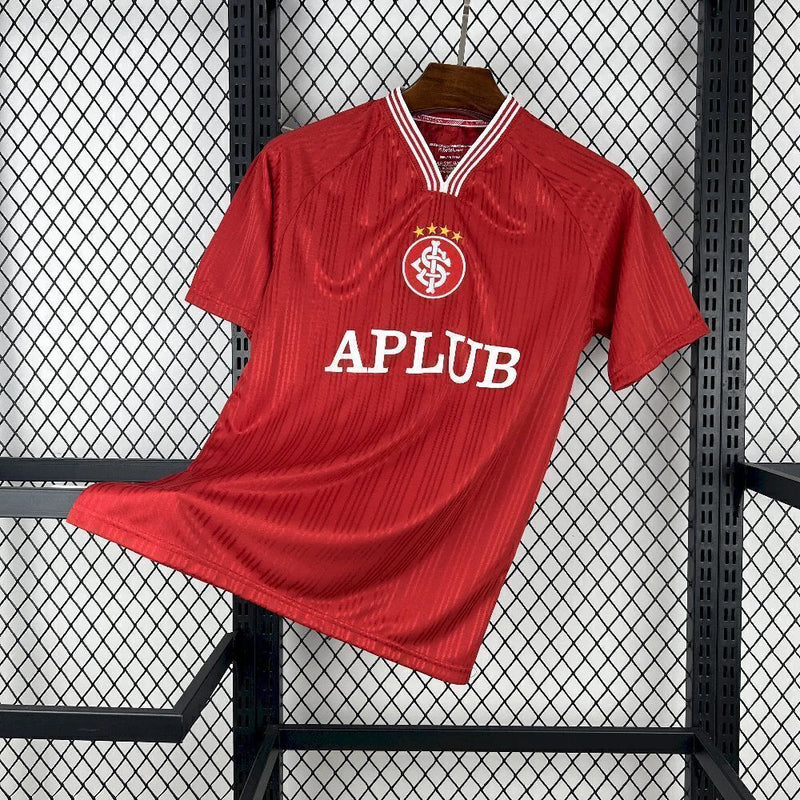 Camisa Retrô Internacional Home 1997