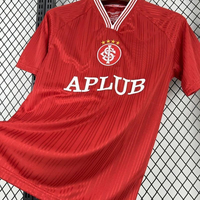 Camisa Retrô Internacional Home 1997
