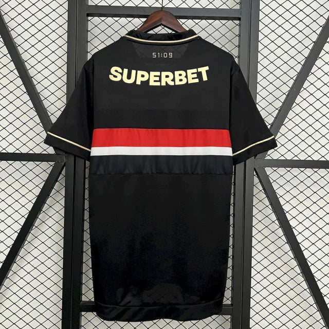 Camisa São Paulo III 2025 Torcedor Masculina