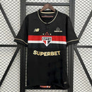 Camisa São Paulo III 2025 Torcedor Masculina