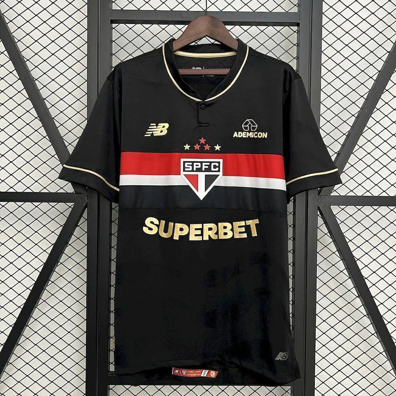 Camisa São Paulo III 2025 Torcedor Masculina