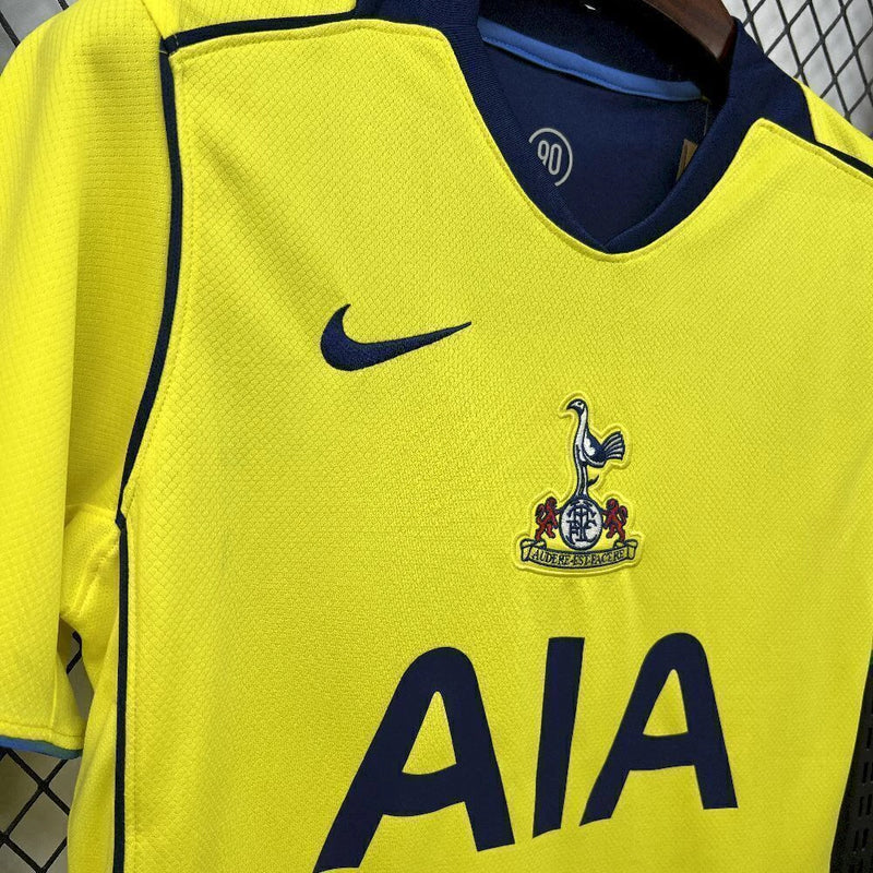 Camisa Tottenham III 25/26 Torcedor Masculina