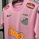 Camisa Retrô Santos Rosa 2012