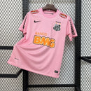Camisa Retrô Santos Rosa 2012