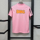 Camisa Retrô Santos Rosa 2012