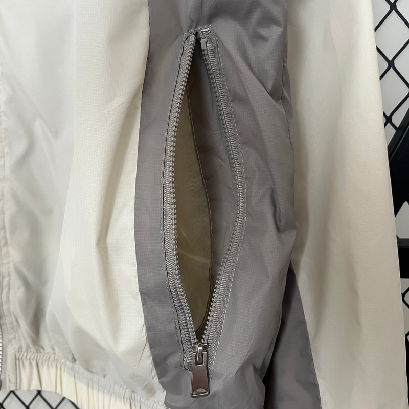 Corta-Vento Air Jordan – Essentials Off White/Cinza