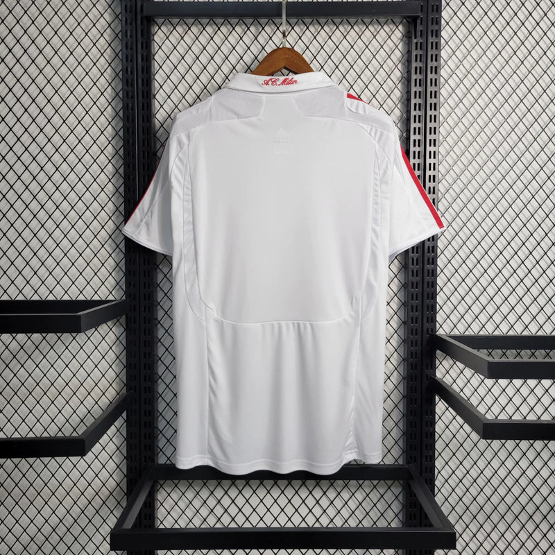 Camisa Retrô Milan Away 07/08