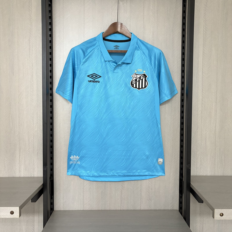 Camisa Santos III 2025 Torcedor Masculina