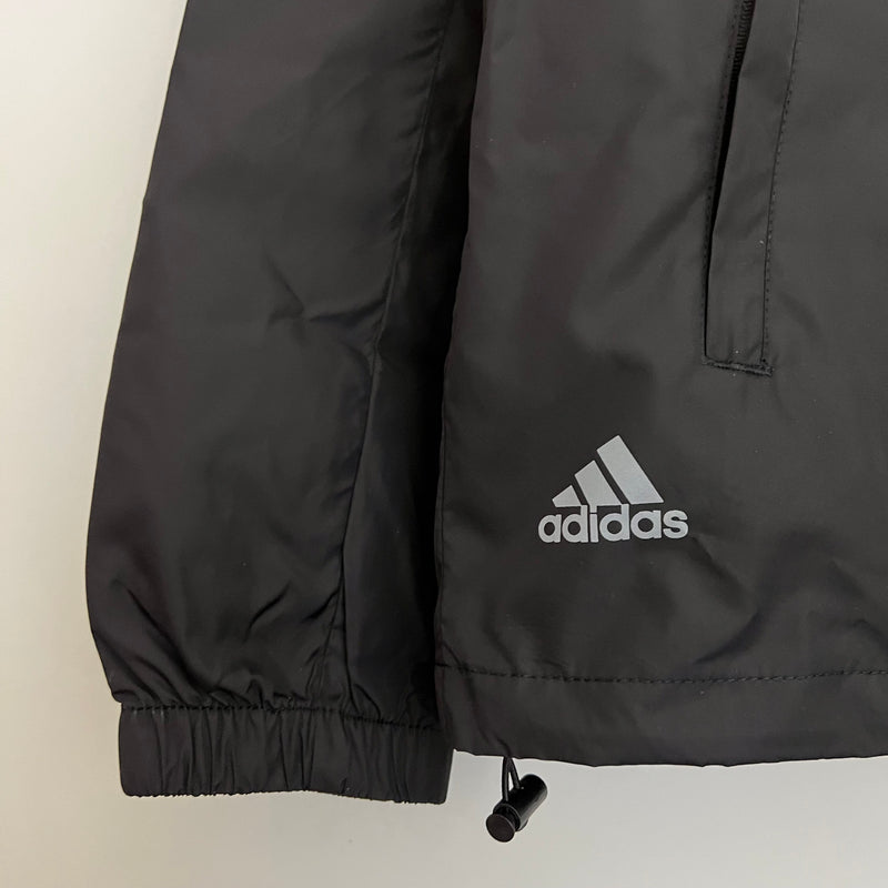 Corta-Vento Adidas Performance – Black Edition