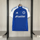 Camisa Cruzeiro Home 2025 Torcedor Masculina