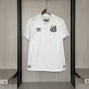 Camisa Santos Home 2025 Torcedor Masculina