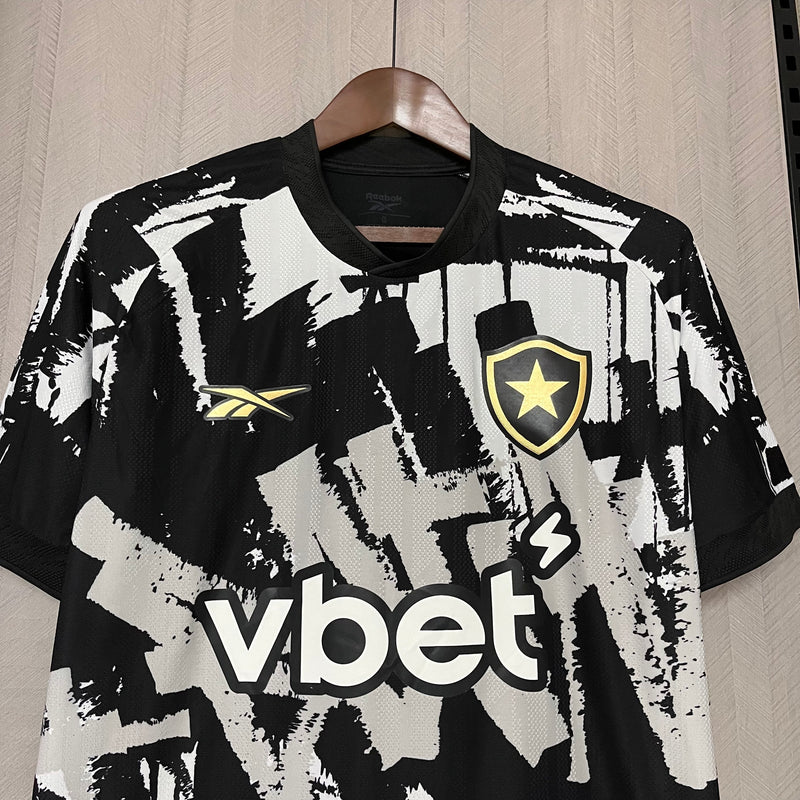 Camisa Botafogo III 2025 Torcedor Masculina