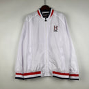 Jaqueta Tommy Hilfiger Varsity White Classic