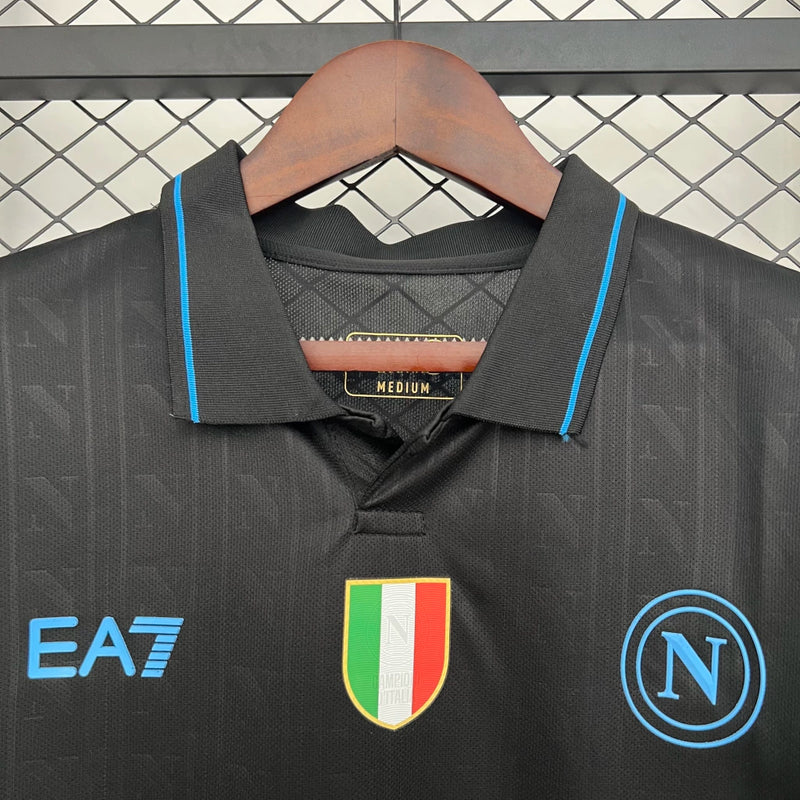 Camisa Napoli III 25/26 Torcedor Masculina