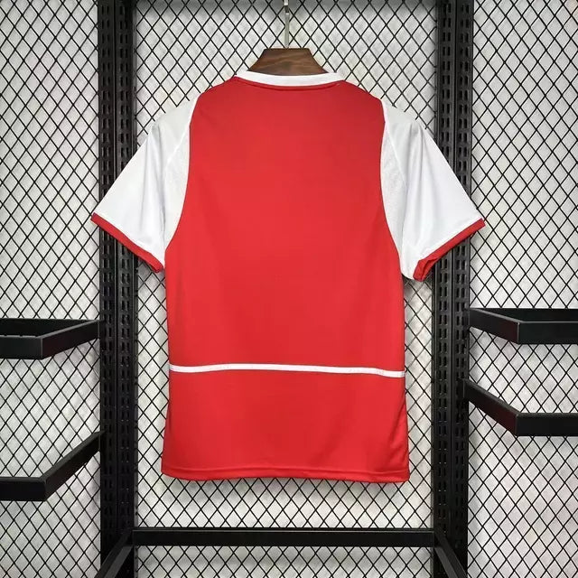 Camisa Retrô Arsenal Home 03/04