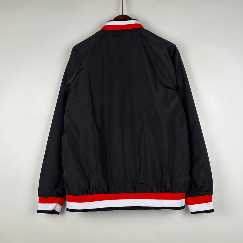 Jaqueta Tommy Hilfiger Varsity Black Classic