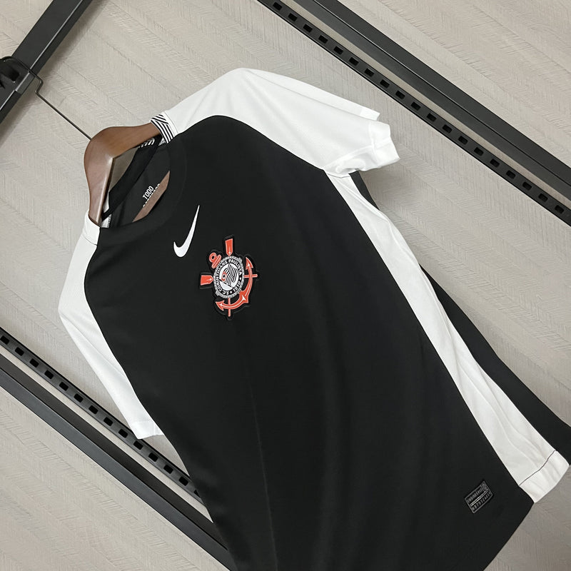 Camisa Corinthians Away 2025 Torcedor Masculina