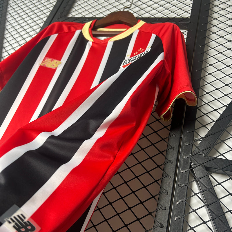 Camisa São Paulo Away 2025 Torcedor Masculina