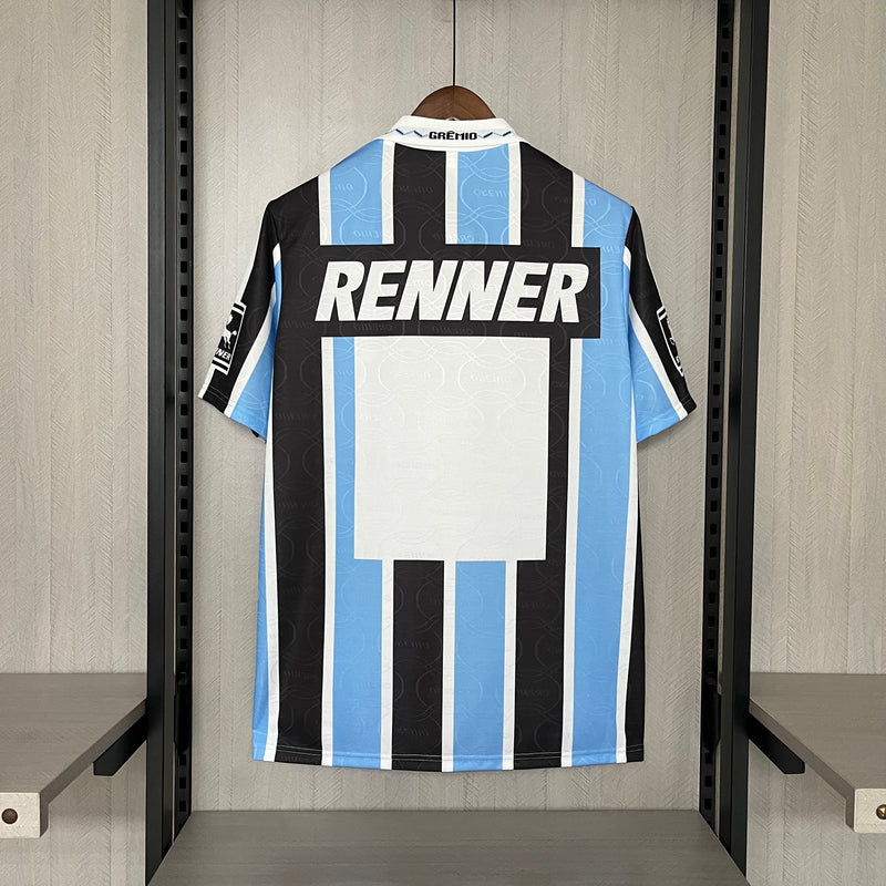 Camisa Retrô Grêmio Home 1995