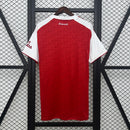 Camisa Arsenal Home 25/26 Torcedor Masculina