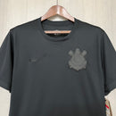 Camisa Corinthians ALL BLACK 2024/25 Torcedor Masculina
