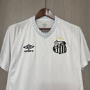 Camisa Santos Home 2025 Torcedor Masculina