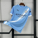 Camisa Manchester City Home 25/26 Torcedor Masculina