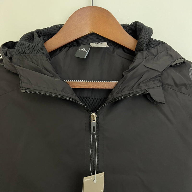 Corta-Vento Adidas Performance – Black Edition