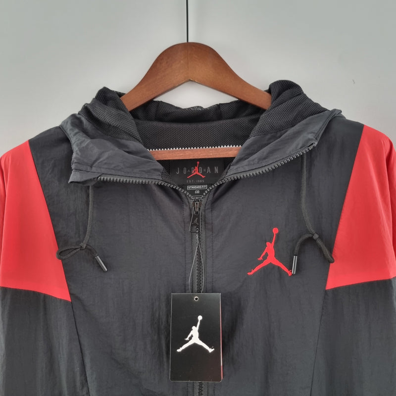 Corta-Vento Air Jordan – Chicago Edition