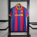 Camisa Retrô Barcelona Home 10/11