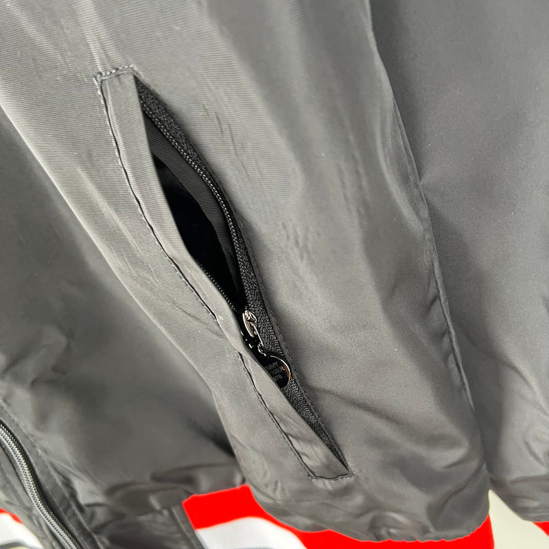 Jaqueta Tommy Hilfiger Varsity Black Classic