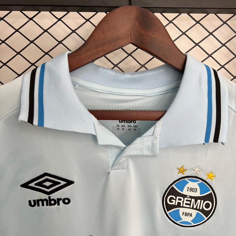 Camisa Grêmio Away 2025 Torcedor Masculina
