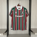 Camisa Fluminense Home 2025 Torcedor Masculina